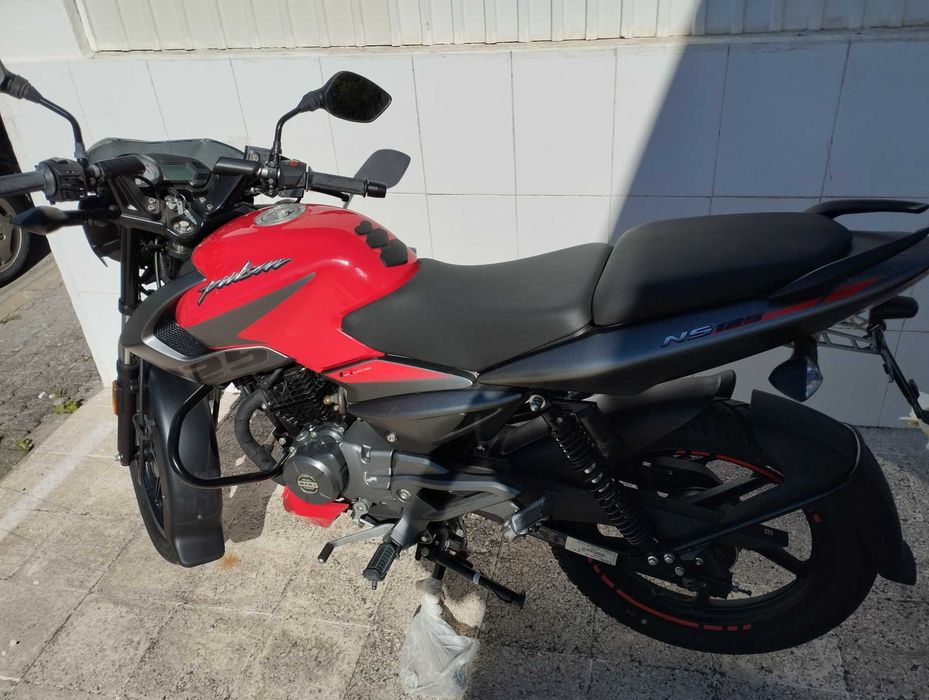 Oportunidade Bajaj: Duas pelo preço de uma