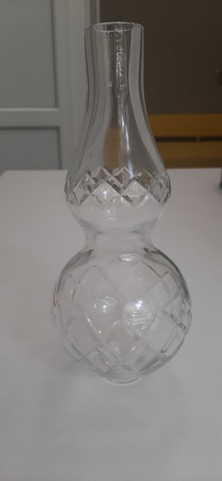 Центральная колба для хрустальной люстры Яблонецкие Скларны