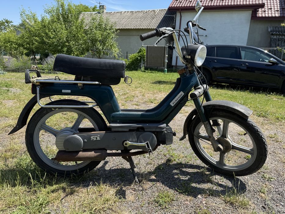 Продається ретро мопед Piaggio SI SIM 3T (Італія)