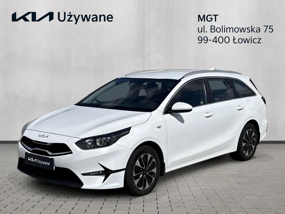 Kia Ceed 1.5 TGDI 140KM 7DCT Wersja M FV23%  Promocyjna Pożyczka już od 3,99%