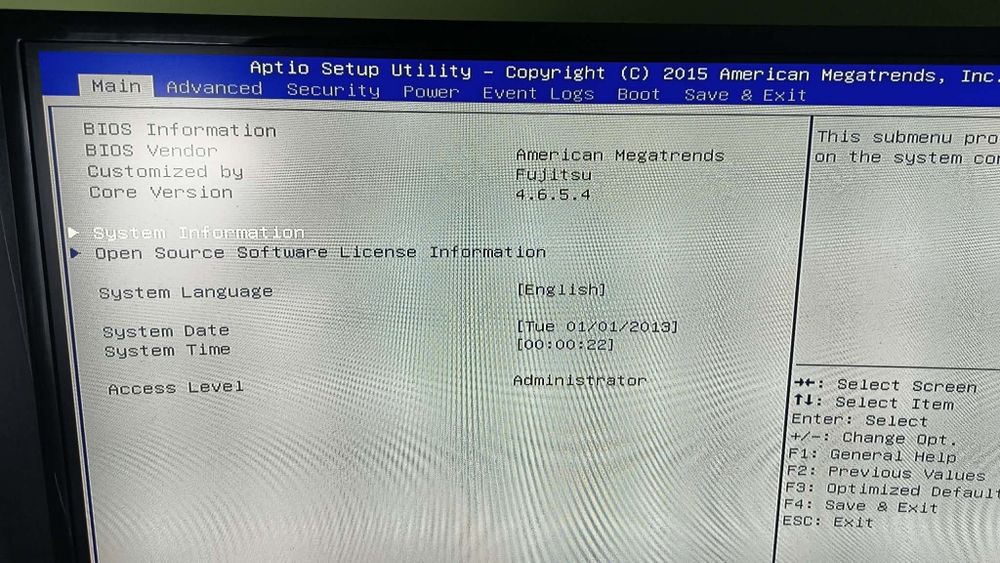 Komputer Fujitsu