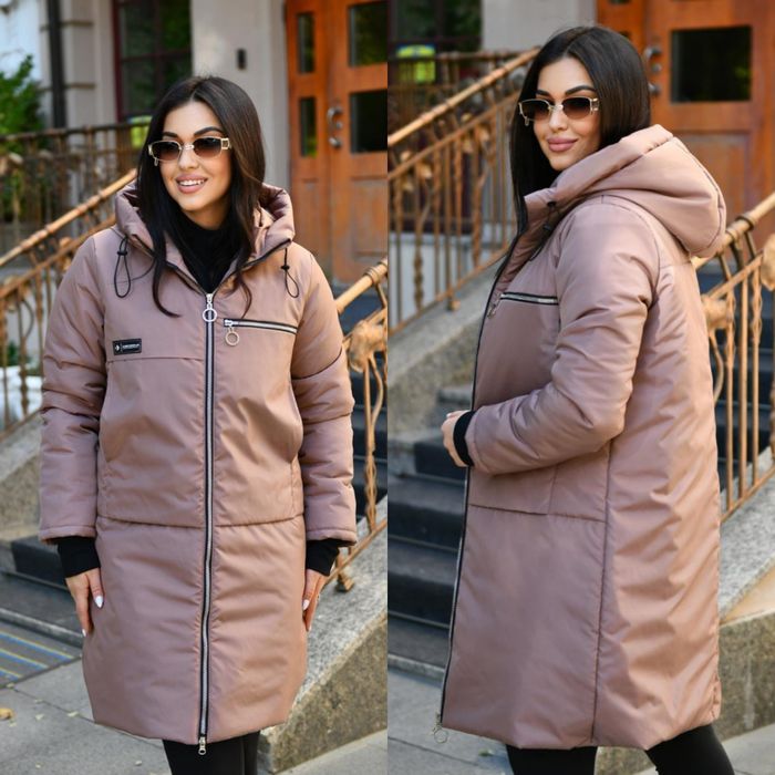 Пальто. Великі розміри