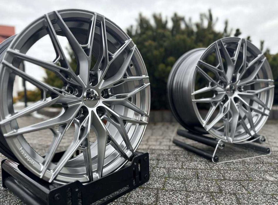 FELGI AR014 do Volvo XC40 XC60 XC90 S60 V90 Ford Kuga Edge Peugeot 18