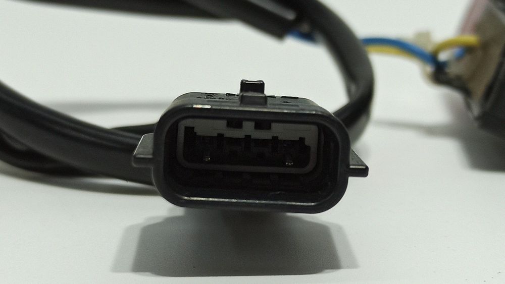 PUXADORA EXTERIRO DA MALA NISSAN QASHQAI (J11) ACENTA