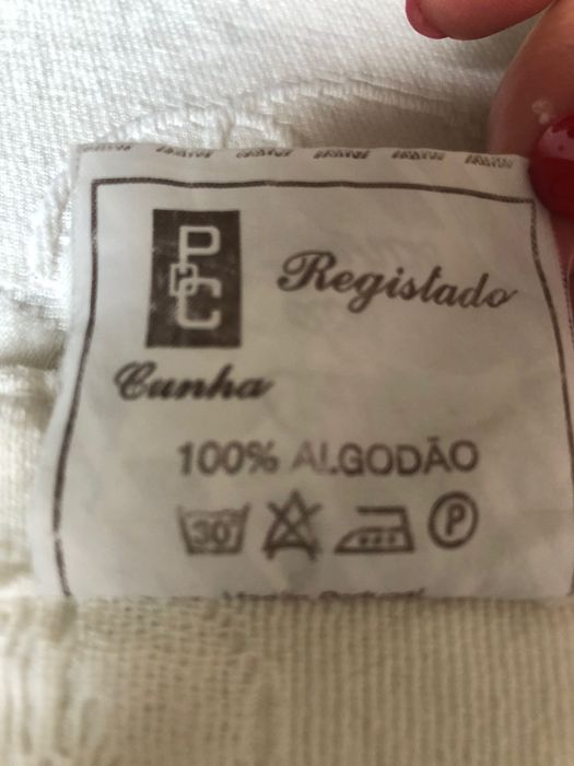 Colcha de Algodão