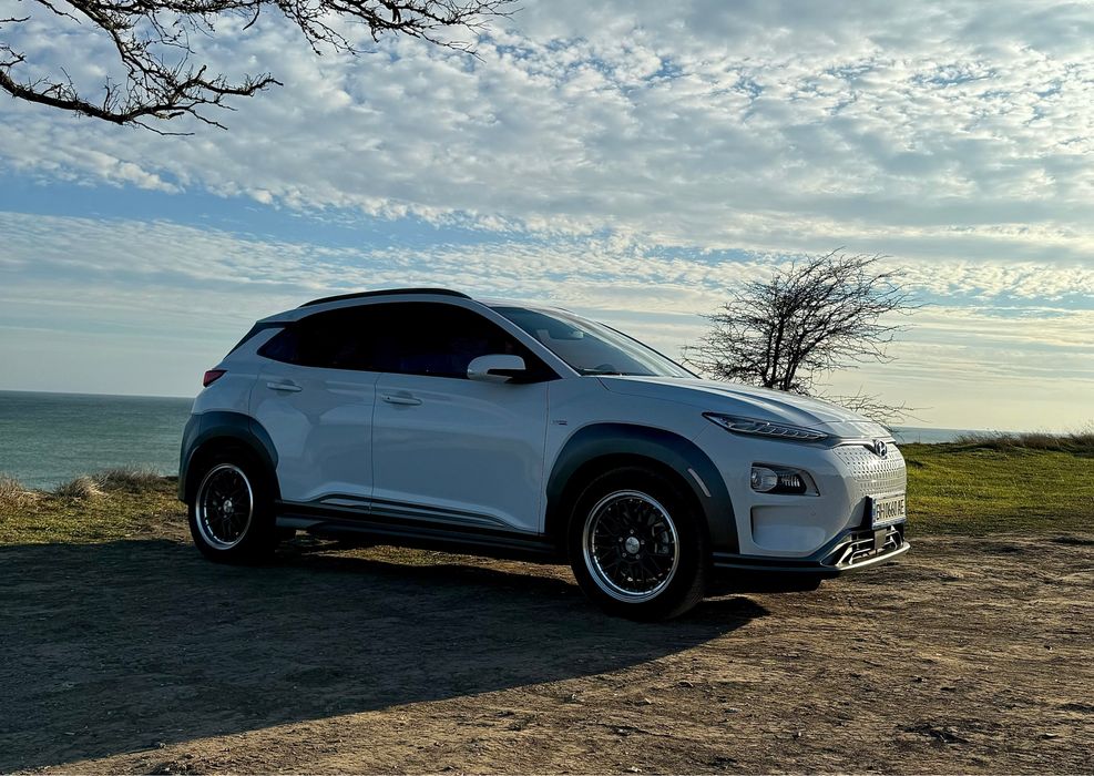 Аренда электроавтомобиля под такси Одесса,  пробег 400км на 1-м заряде