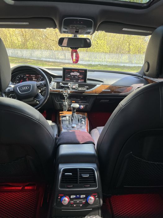 Продам audi a6 c7 3.0tfsi