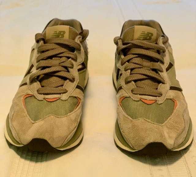 Ténis/Sapatilhas New Balance 57/40 (Tam 41,5)