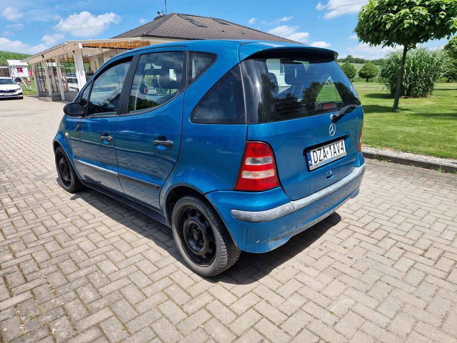 Mercedes a140 Okazja