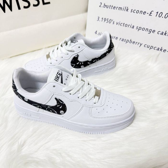 Nike Air Force 1 Custom | Принт «Криваві бризки» | AF1 | Sneakers