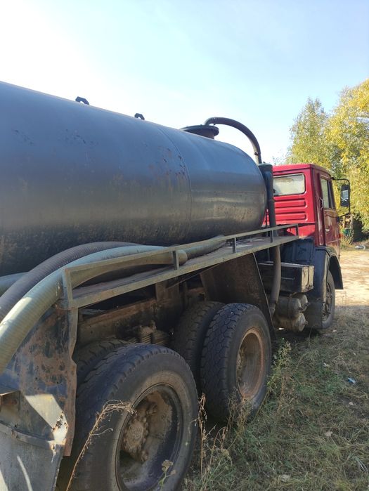 Продам камаз асінезатор,в доброму стані,кого цікавить дзвоніть