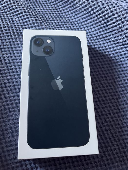 iPhone 13 128 gb Novo