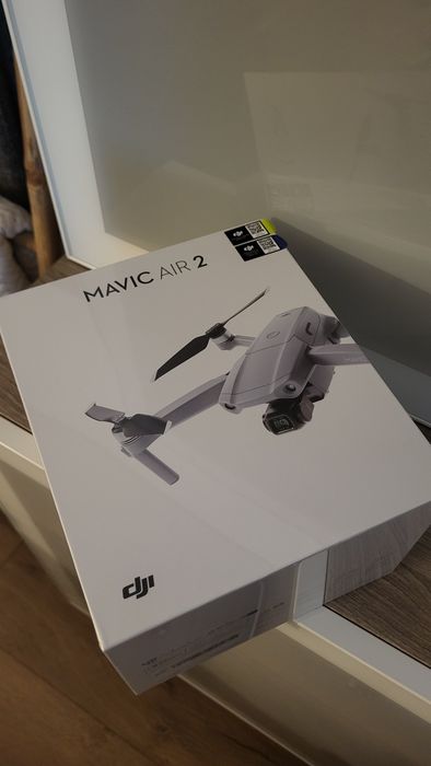 Drone DJI Mavic Air 2 NOVO