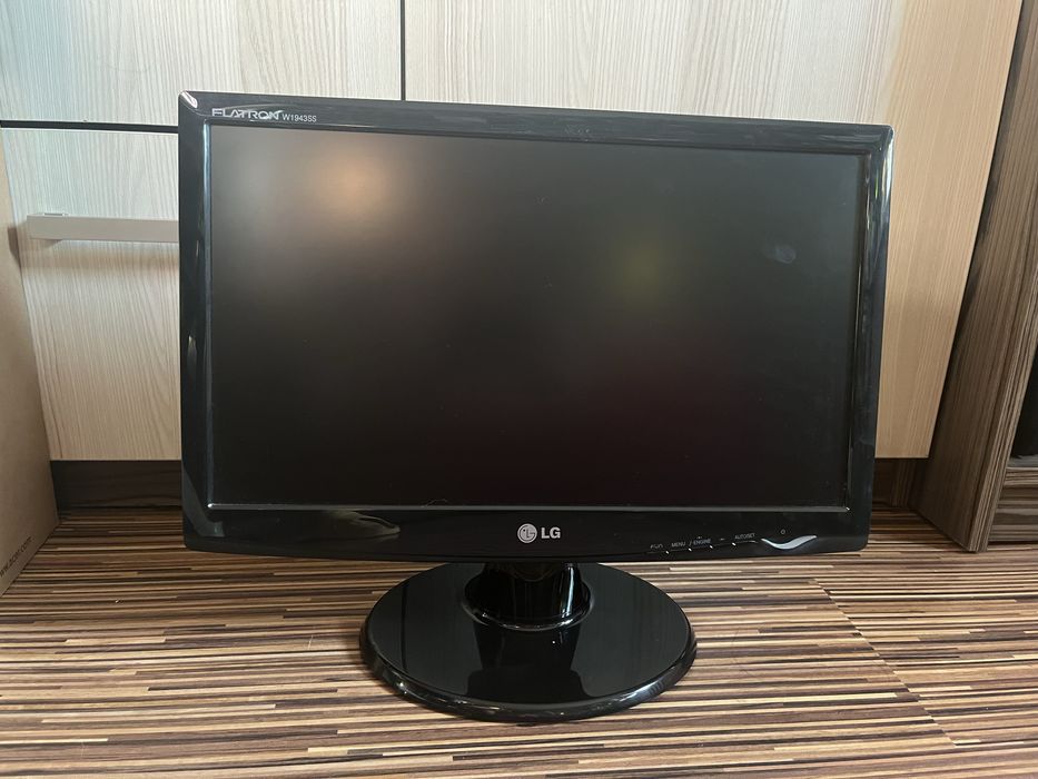 Monitor LG Flatron W1943SS