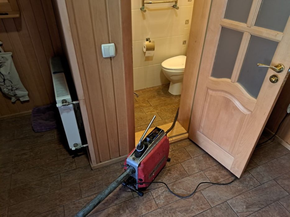 Прочистка канализации Кременчуг, чистка труб канализации оборудованием