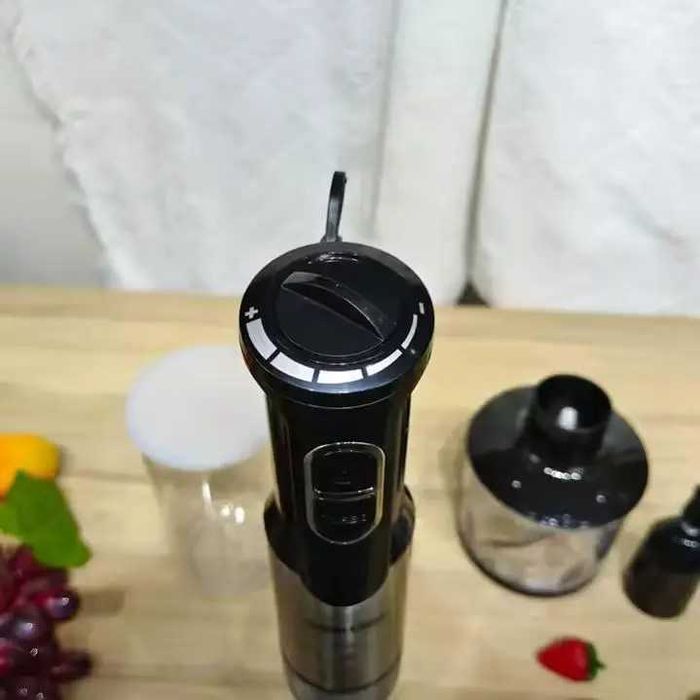 НЕМЕЦКИЙ Погружной блендер RB-2307 – 5в1, 1200W, с чашей НОВЫЙ!