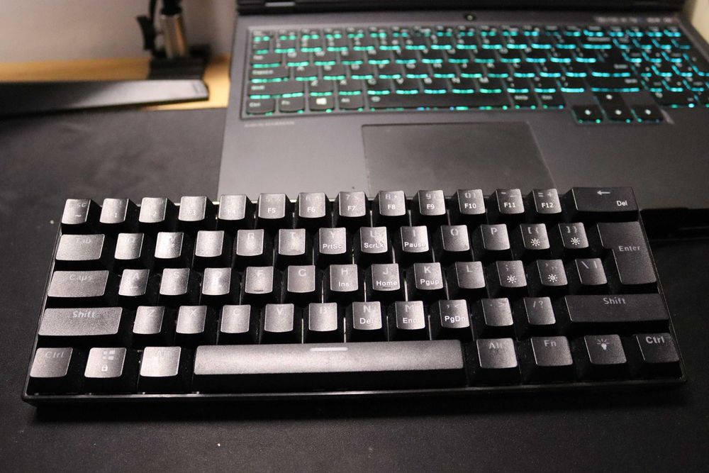 Klawiatura mechaniczna XPG Summoner Mini (7090)
