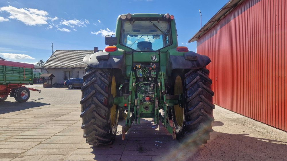 John Deere 7530 Premiun 2011 rok