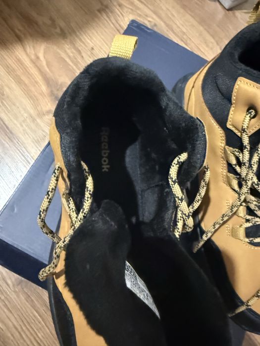 Buty ocieplane reebok