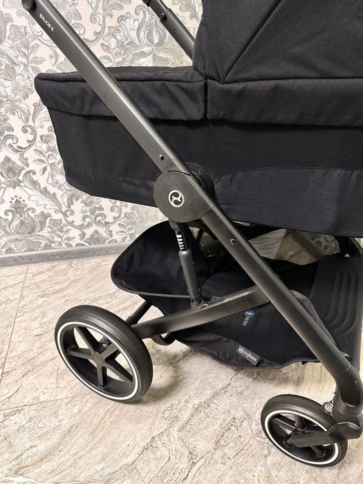 Коляска 2 в 1 Cybex Balios S Lux 2023 Відмінний стан