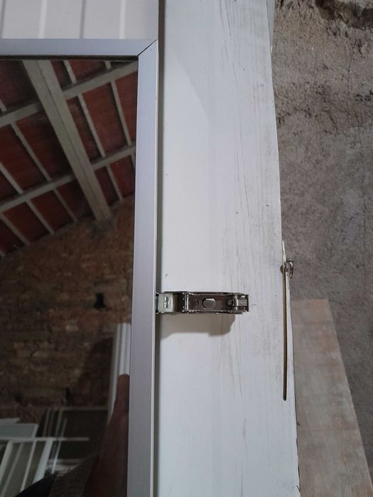 porta espelhada muito bonita