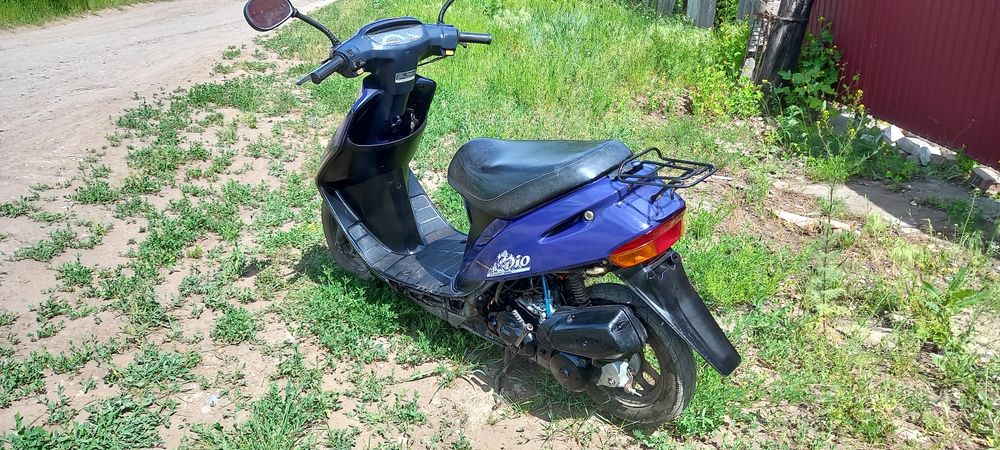 Honda dio 27 продам