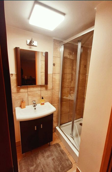 ŚWIERADÓW ZDRÓJ-okolica pokoje  z łazienką i aneksem kuchennym