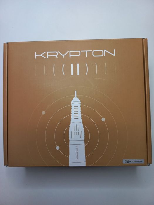Frezarka do paznokci KRYPTON II XPS-350 fre