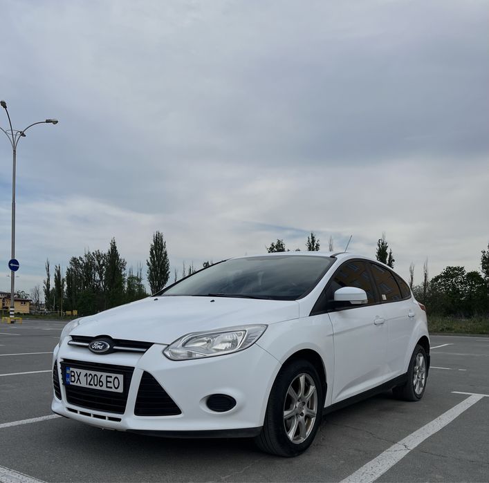 Ford Focus 2012 VIN WF0KXXGCBKCS10716 фото оголошення 5 з 24