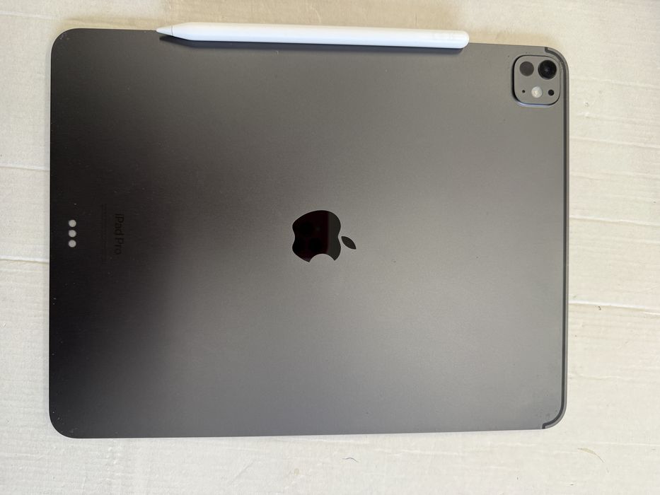 Ipad 13 Pro M4 256GB 100% baterii Apple Pencil Pro