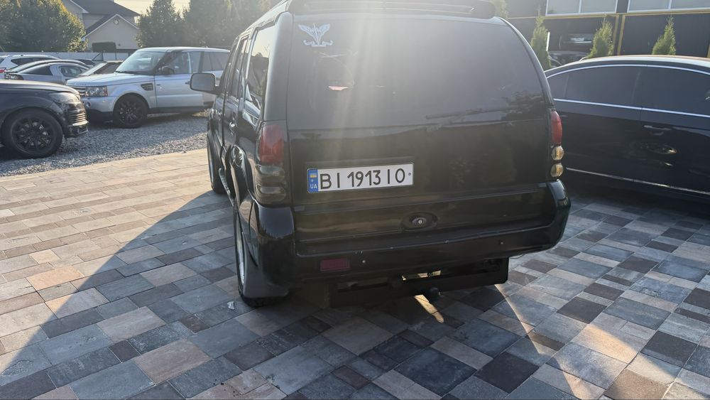 Groz Shuttle 2.2 gaz4