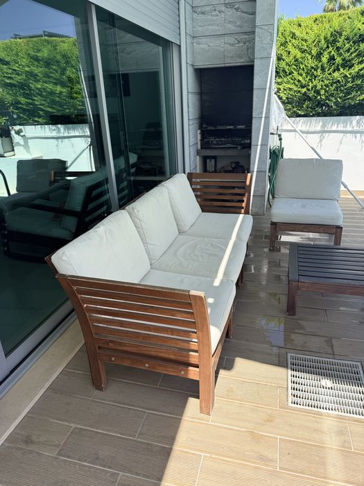 Sofa de Exterior
