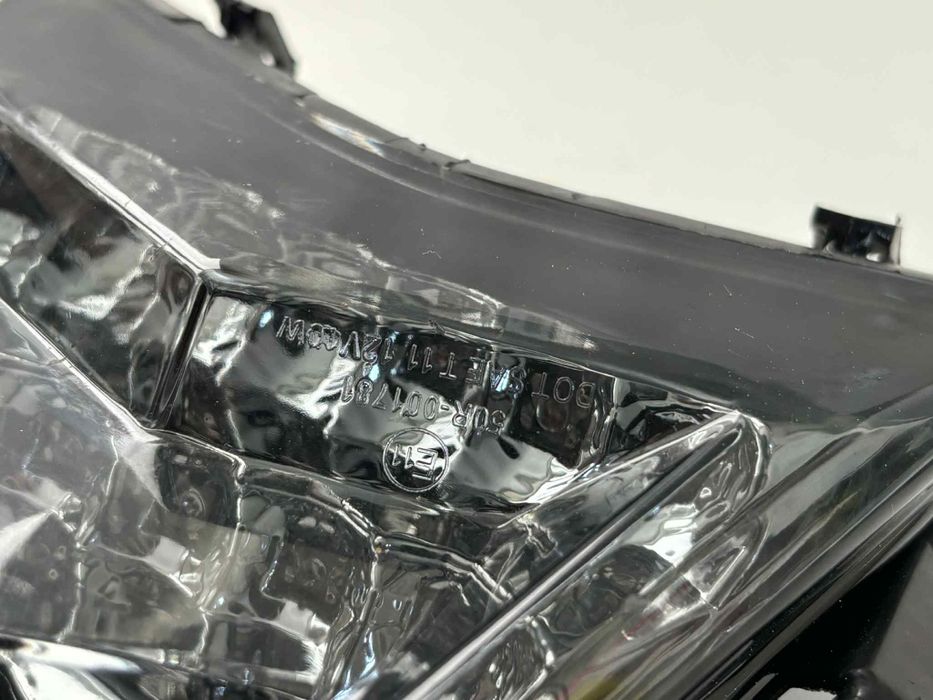 Tylna lampa LED do motocykla
