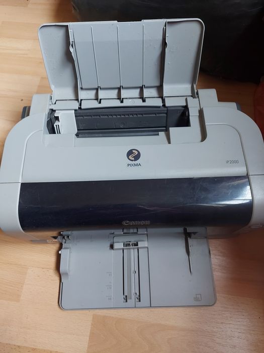 Impressora canon pixma