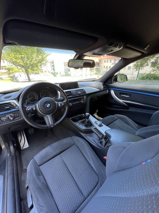 Bmw 420d coupe Pack M Nacional