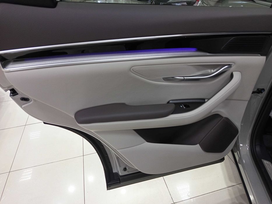 BYD Song Plus EV 2025