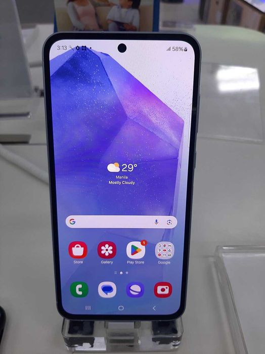 samsung a55 5g 8.128 в хорошем состоянии
