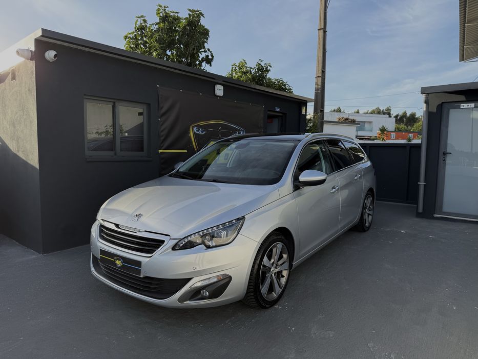 Peugeot 308 Sw 2014