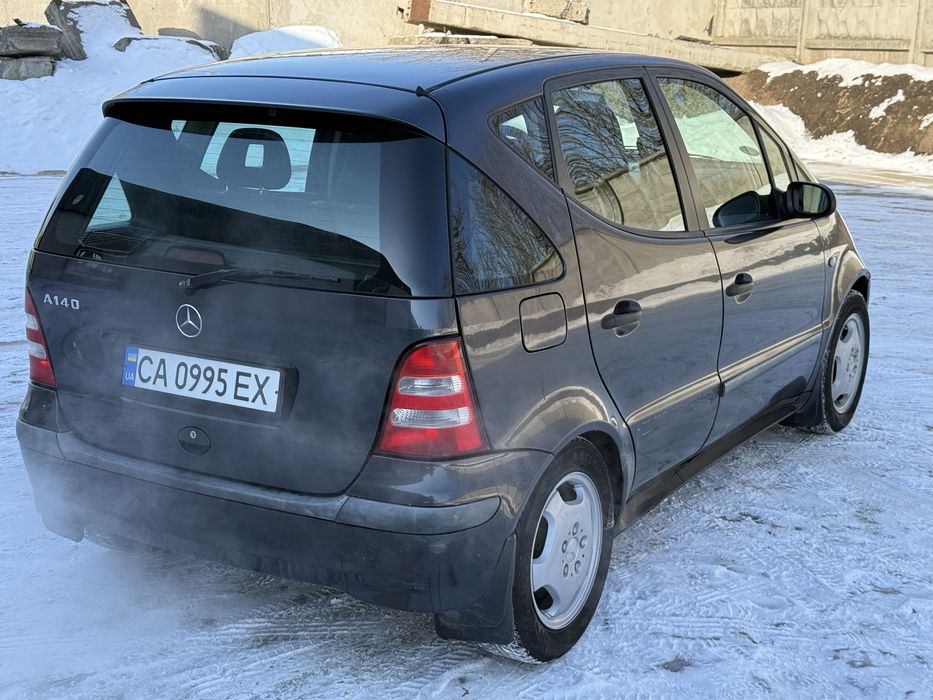 Мерседес А клас чудовий