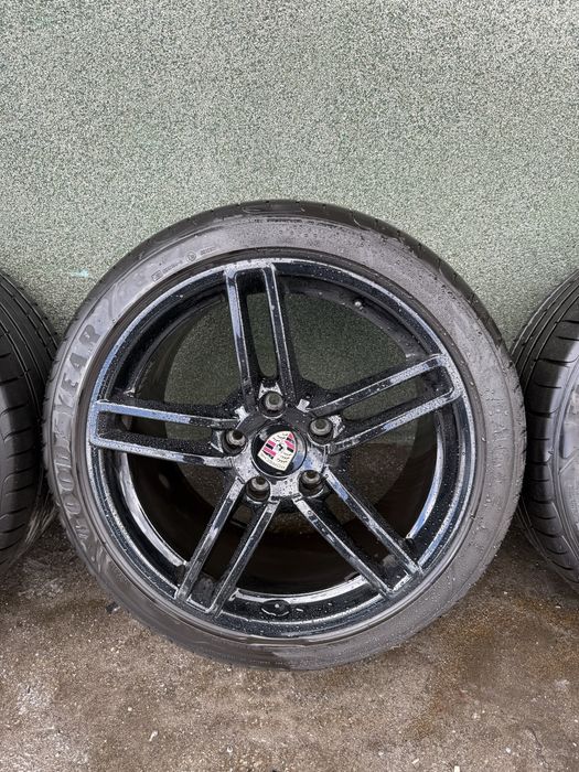 Koła Porsche 911 991