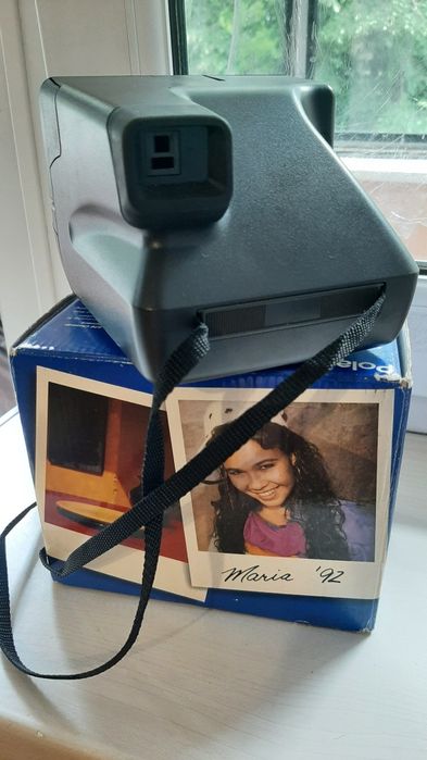 Фотоаппарат Polaroid 636 Closeup
