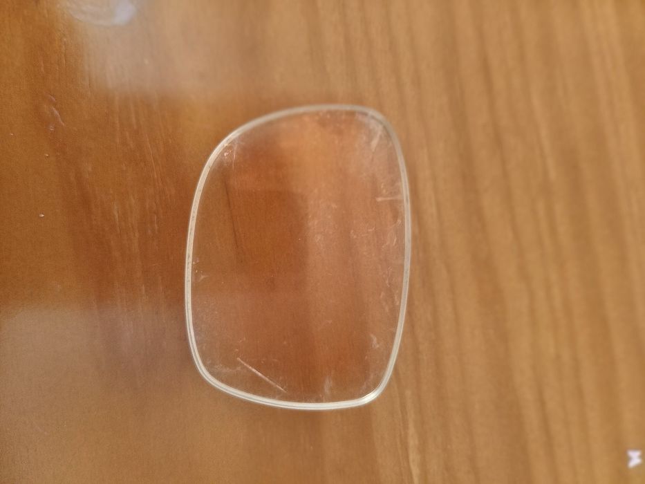 Lentes escuras e lentes brancas