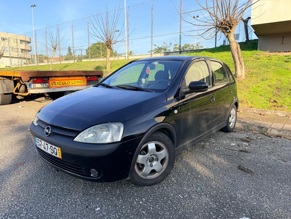 Opel Corsa C 1.2