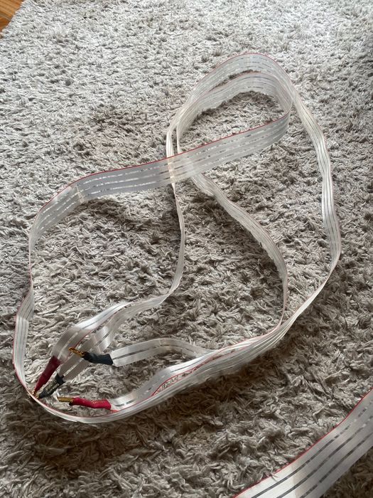 Nordost Red Dawn Speaker 2x4m