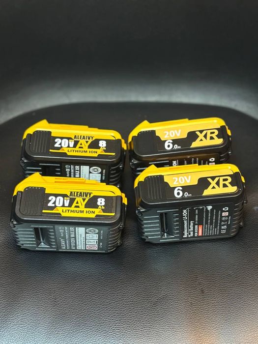 Mocna bateria akumulator zamiennik deWalt  8Ah 20V DeWalt DCB200