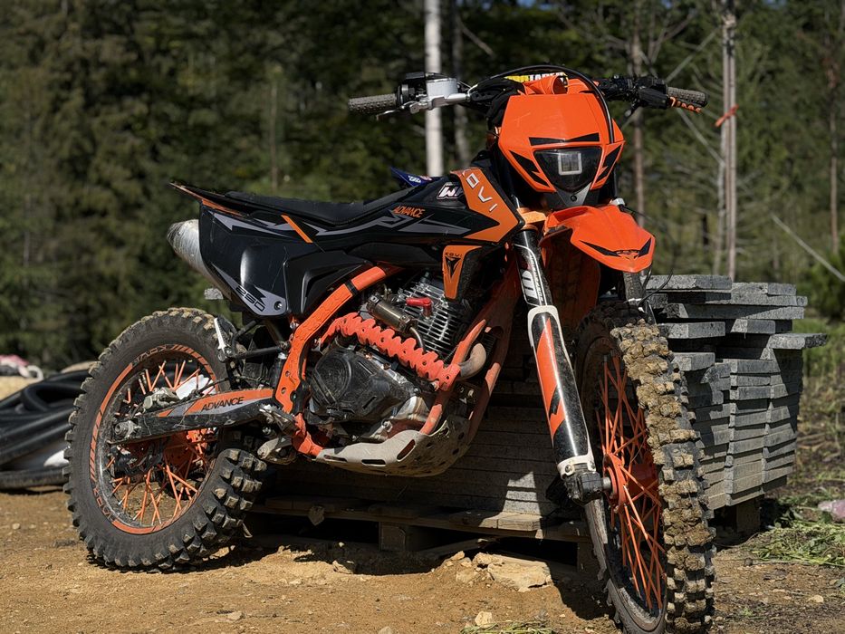 Kovi advance 250 (обмін)