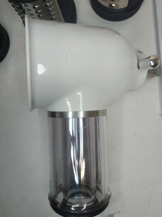 Rozdrabniacz KitchenAid 5KSMVSA 3 końsówki