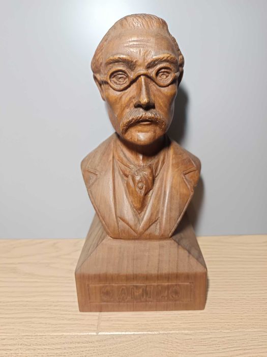 Busto Camilo Castelo Branco - Fernando Silva