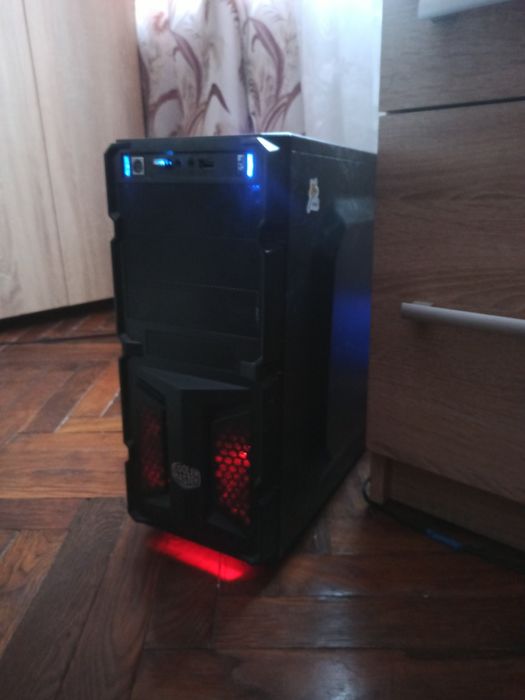 Продам пк ( на запчастини)