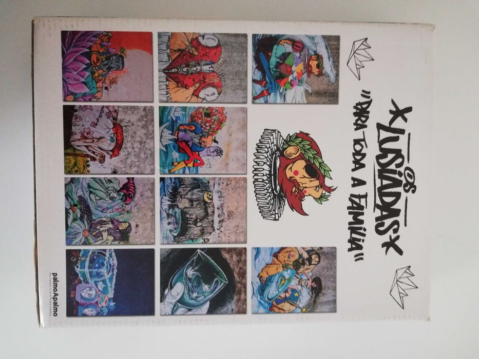 The Lusiads for the Whole Family - 10 Volumes